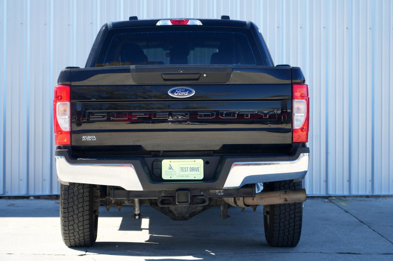 Used 2022 Ford F250 XL w/ STX Appearance Package image 10