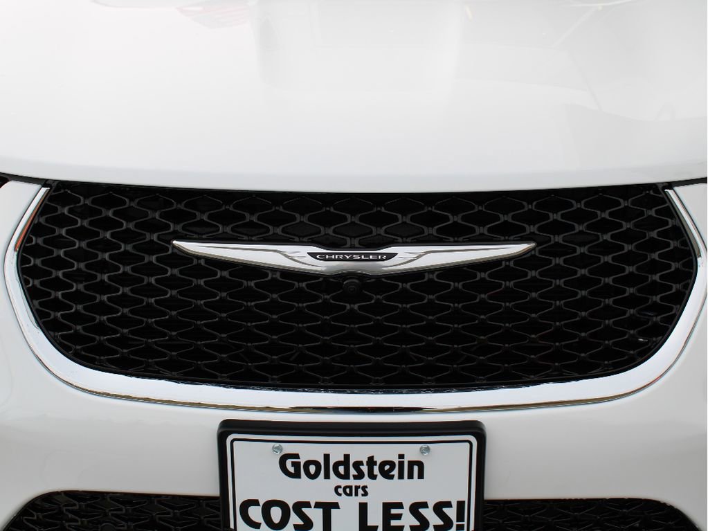 New 2026 Chrysler Pacifica Select image 40