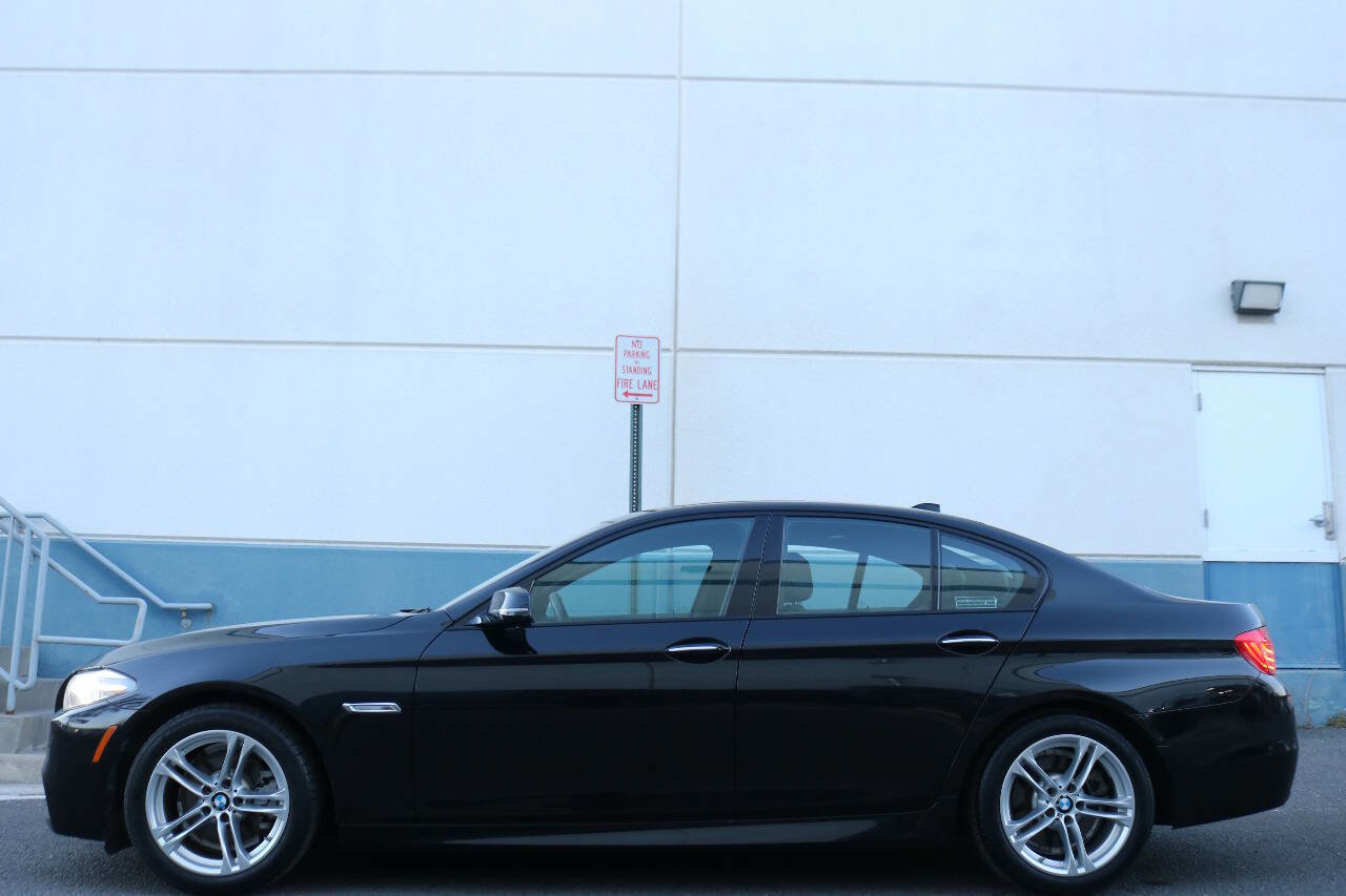 Used 2014 BMW 528i Sedan image 8