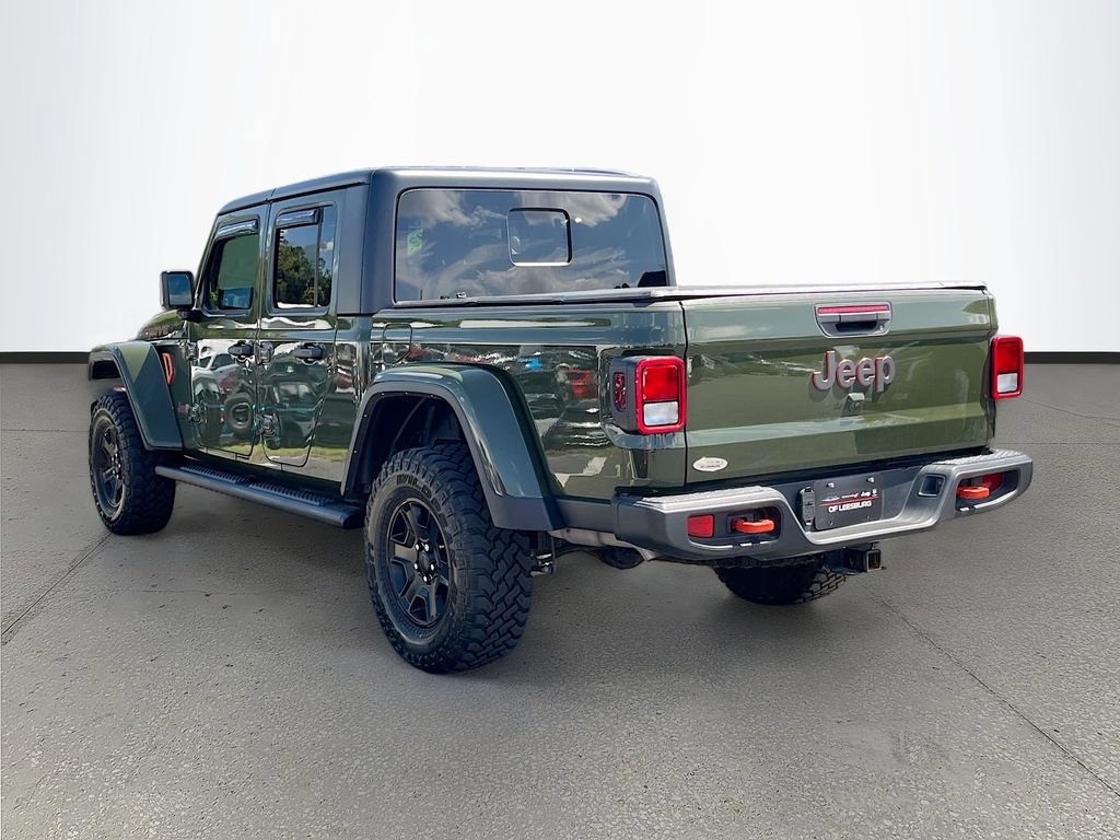 Certified 2023 Jeep Gladiator Mojave w/ Trailer Tow Package image 5