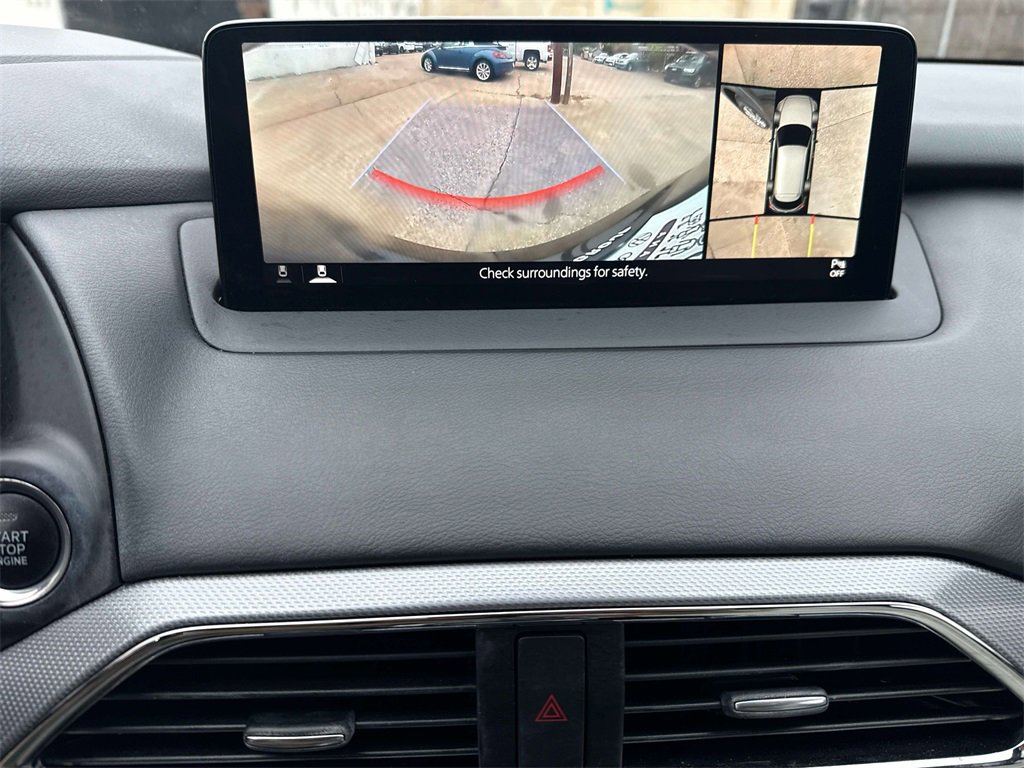 Used 2021 MAZDA CX-9 Signature image 22