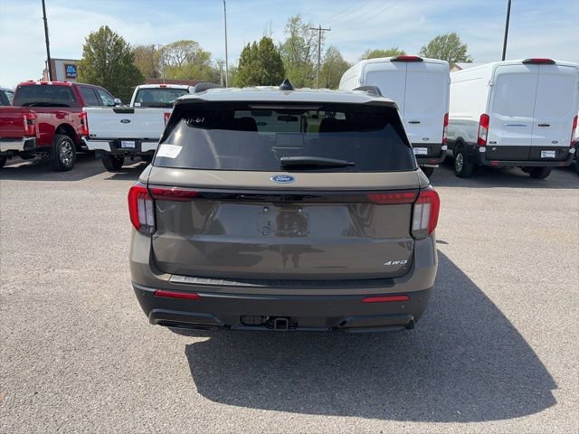 New 2026 Ford Explorer ST-Line AWD/4WD image 5