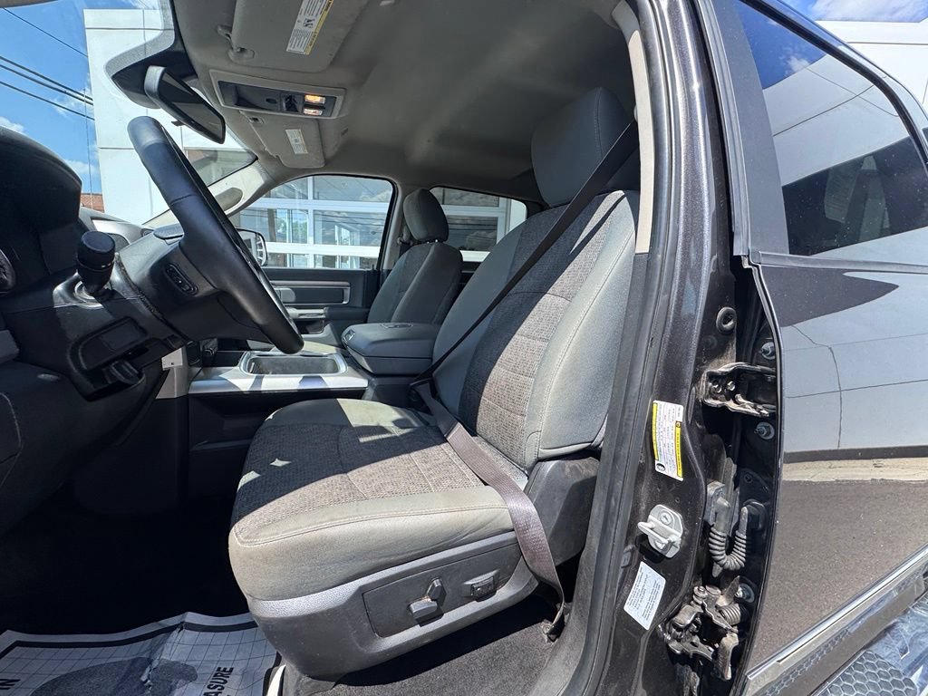 Used 2017 RAM 2500 Big Horn AWD/4WD image 13