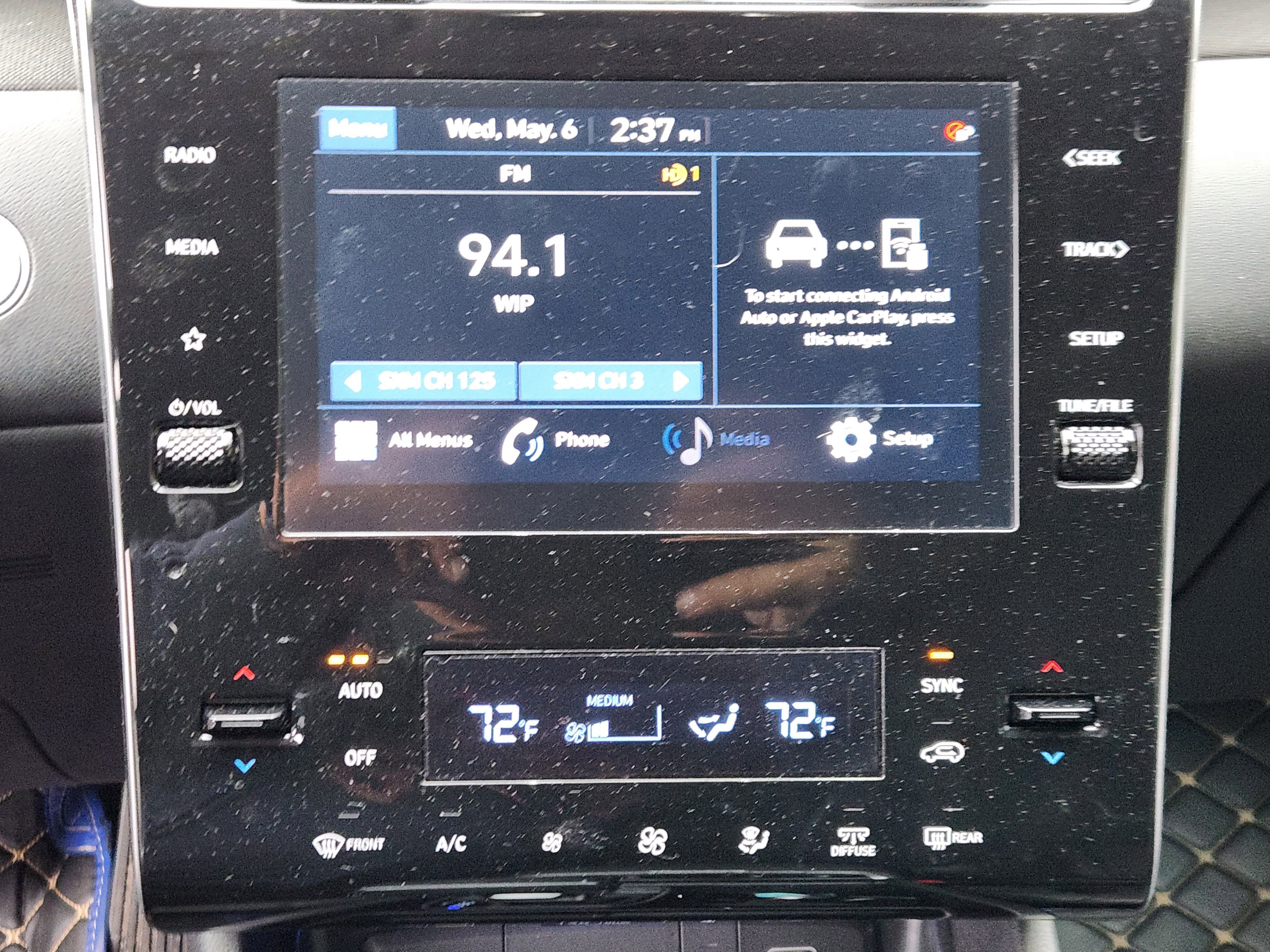 Used 2022 Hyundai Tucson SEL w/ Convenience + Premium Package AWD/4WD image 10