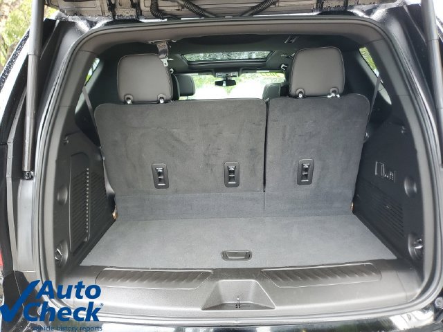 Certified 2022 Chevrolet Tahoe LT w/ Luxury Package RWD image 9