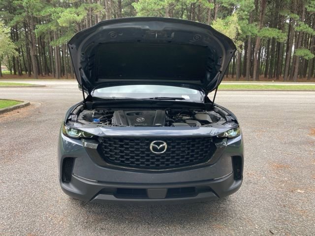 Used 2024 MAZDA CX-50 AWD 2.5 S w/ Select Package image 19