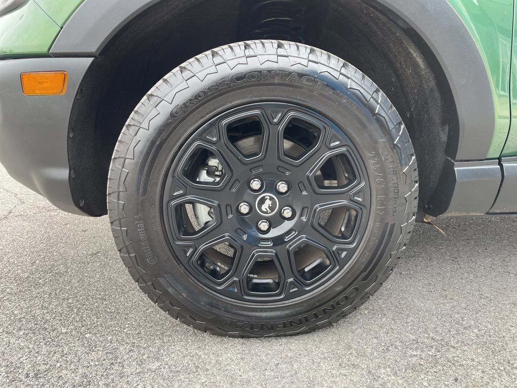 Used 2025 Ford Bronco Sport Badlands image 51