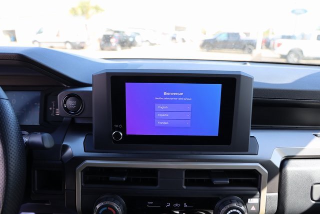 New 2025 Toyota Tacoma SR5 image 17