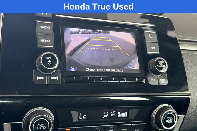 Certified 2017 Honda CR-V LX image 15