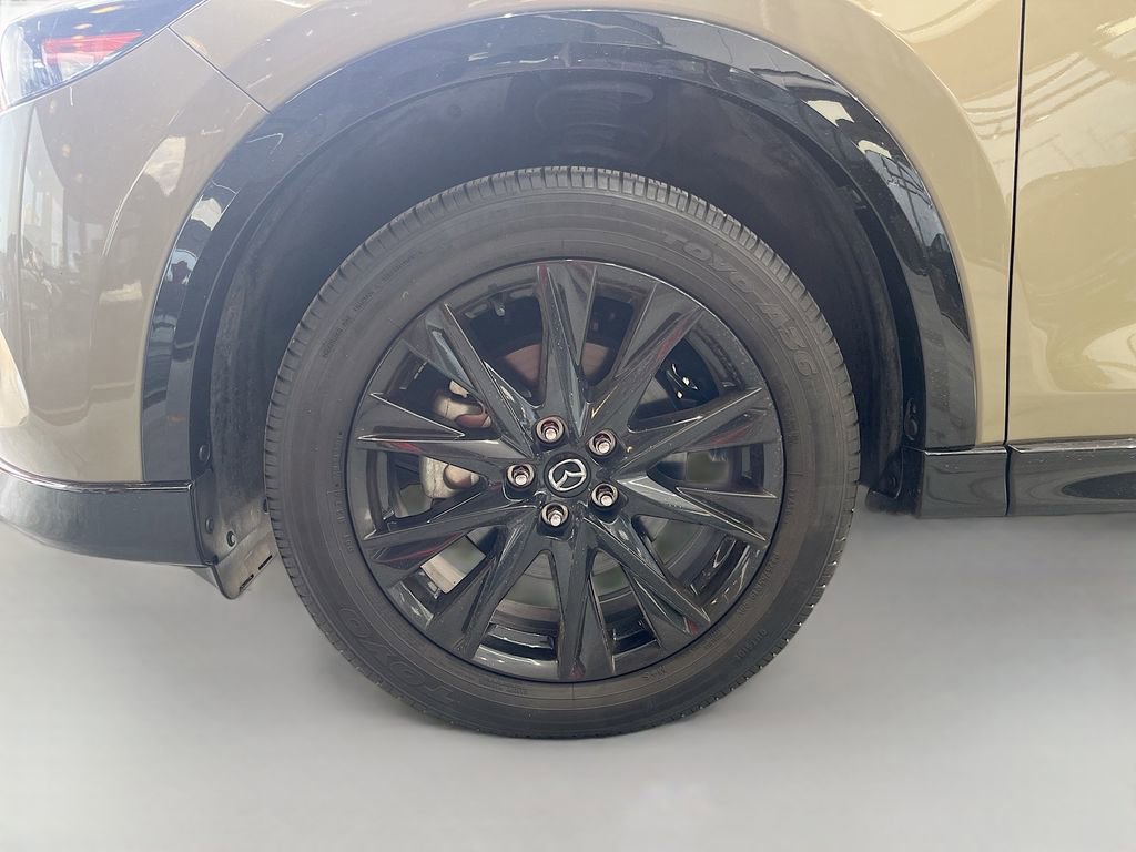 Used 2024 MAZDA CX-5 Carbon Edition image 32