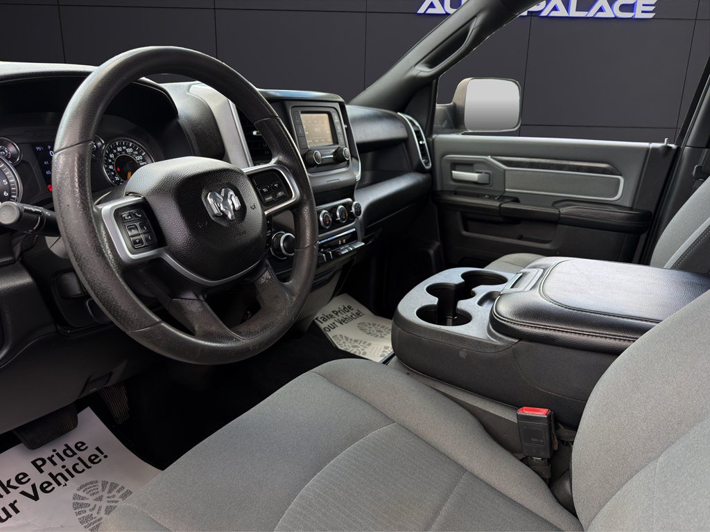 Used 2021 RAM 2500 Big Horn AWD/4WD image 10