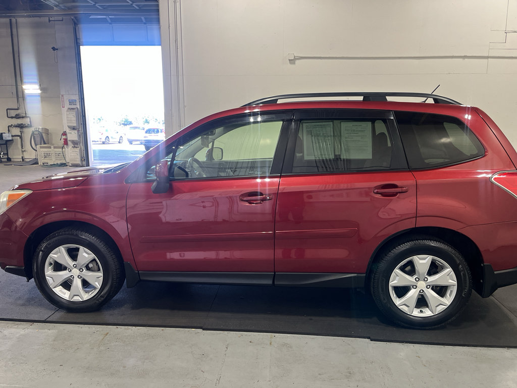 Used 2015 Subaru Forester 2.5i Premium AWD/4WD image 11