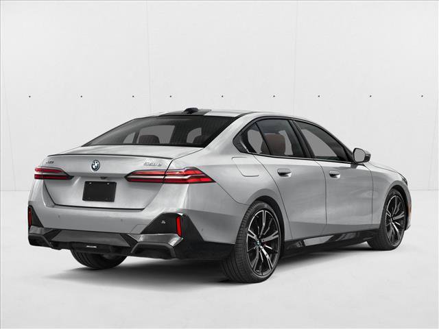New 2027 BMW 550e xDrive AWD/4WD image 2