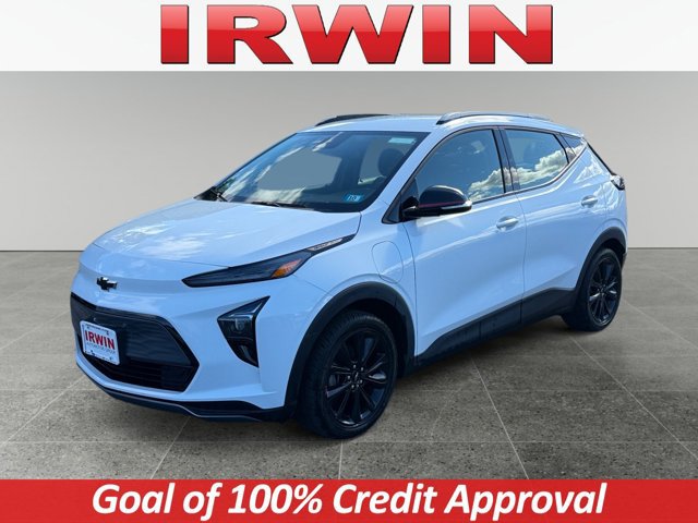 Used 2023 Chevrolet Bolt EUV LT w/ Comfort Package FWD image 1