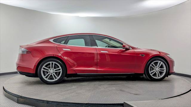 Used 2013 Tesla Model S Performance RWD image 8