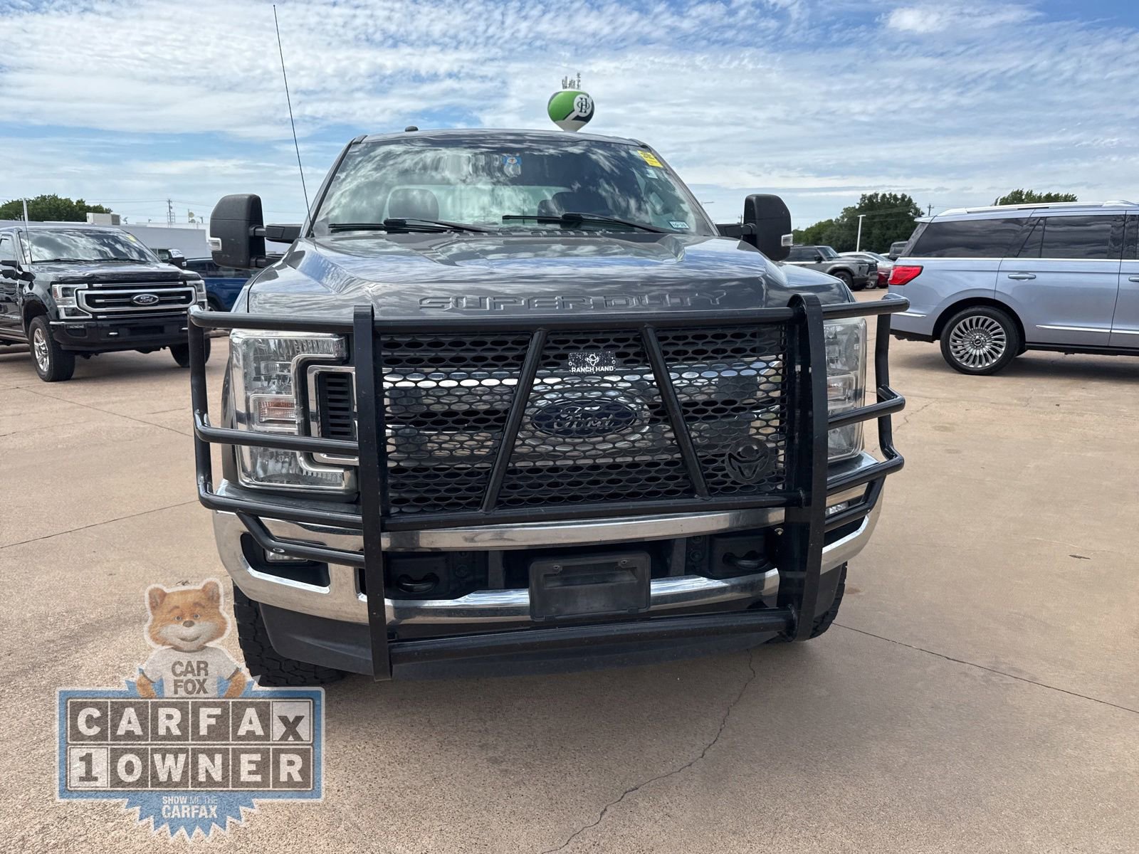 Used 2017 Ford F250 XLT w/ XLT Value Package AWD/4WD image 2