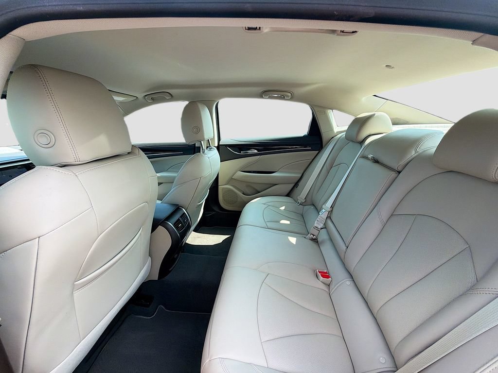 Used 2018 Buick LaCrosse Essence w/ Sights and Sounds Package FWD image 26