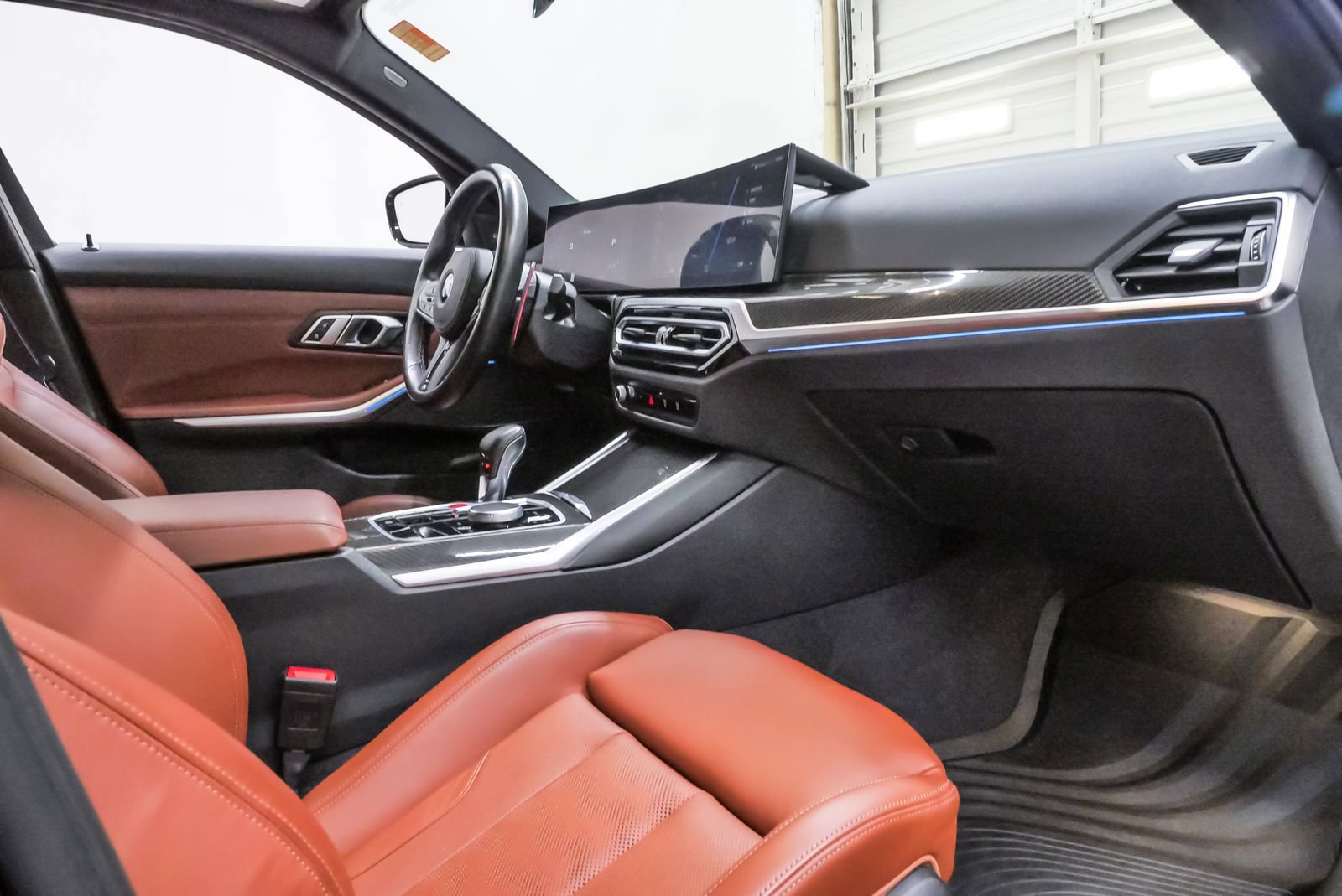 Used 2023 BMW M3 Competition w/ Executive Package RWD image 12