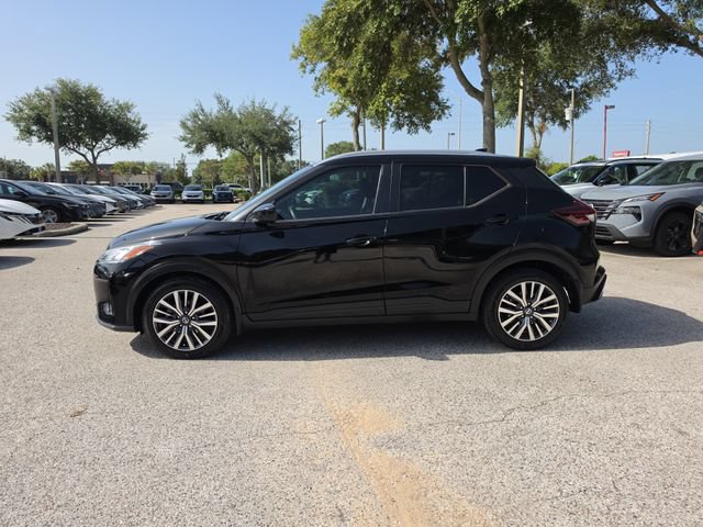 Certified 2021 Nissan Kicks SV FWD image 5