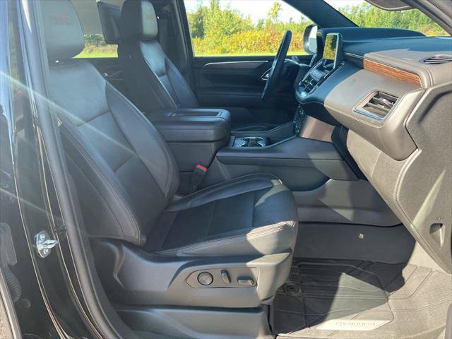 Used 2023 Chevrolet Tahoe High Country AWD/4WD image 27