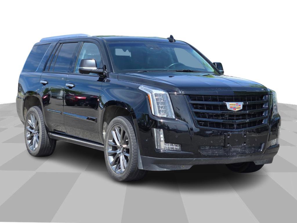 Used 2020 Cadillac Escalade Premium Luxury w/ Escalade Sport Edition AWD/4WD image 1