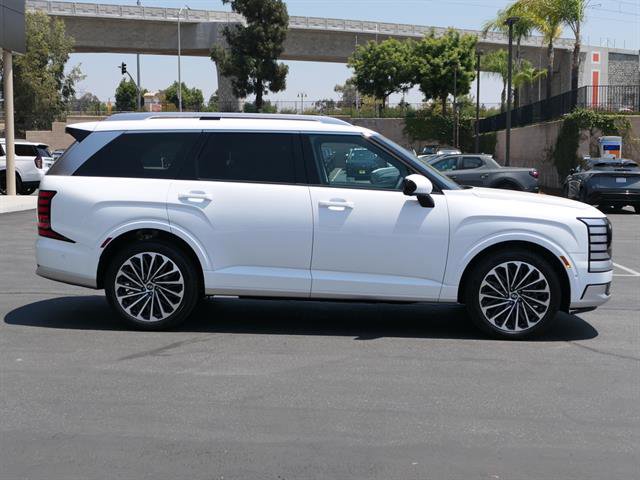 New 2026 Hyundai Palisade Calligraphy image 2