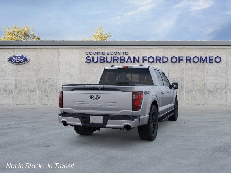New 2026 Ford F150 XLT AWD/4WD image 9