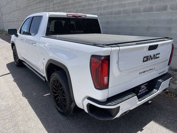 Used 2021 GMC Sierra 1500 Denali w/ Denali Ultimate Package AWD/4WD image 6