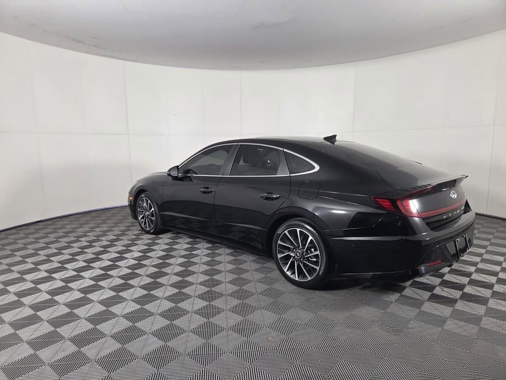 Used 2023 Hyundai Sonata Limited FWD image 8