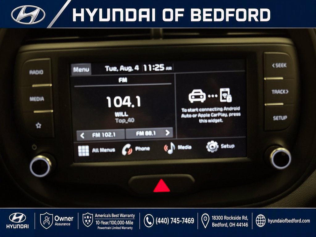 Used 2023 Kia Soul LX FWD image 22