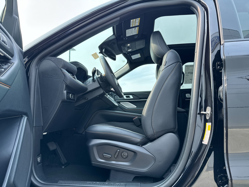 New 2026 Ford Explorer Tremor w/ Tremor Ultimate Package AWD/4WD image 5