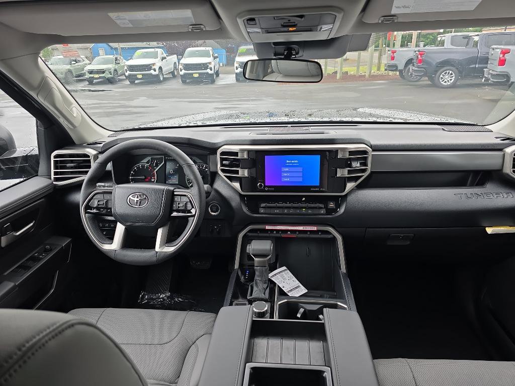 New 2024 Toyota Tundra SR5 image 18