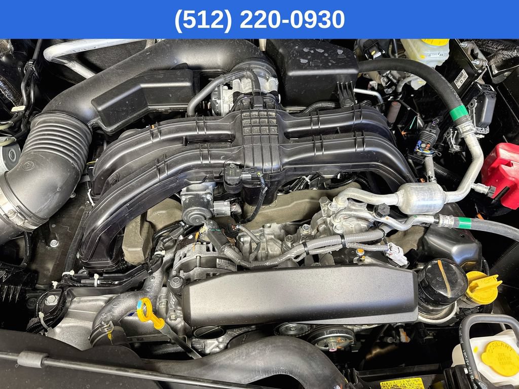 Certified 2026 Subaru Forester Sport AWD/4WD image 41