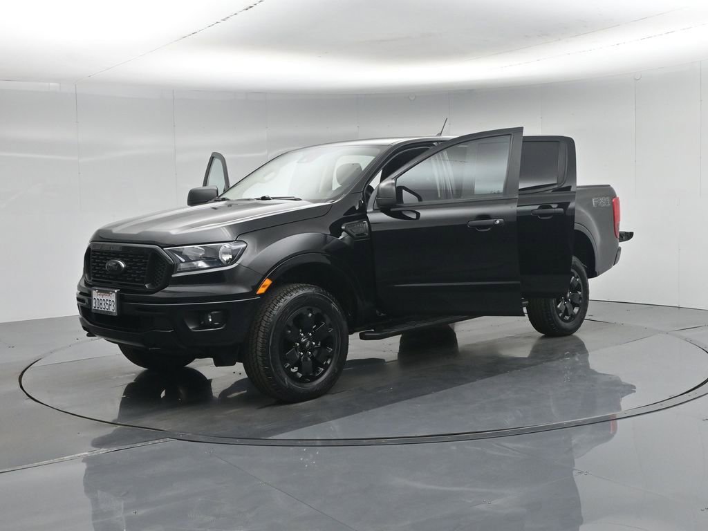 Certified 2022 Ford Ranger XLT w/ Equipment Group 301A Mid image 32