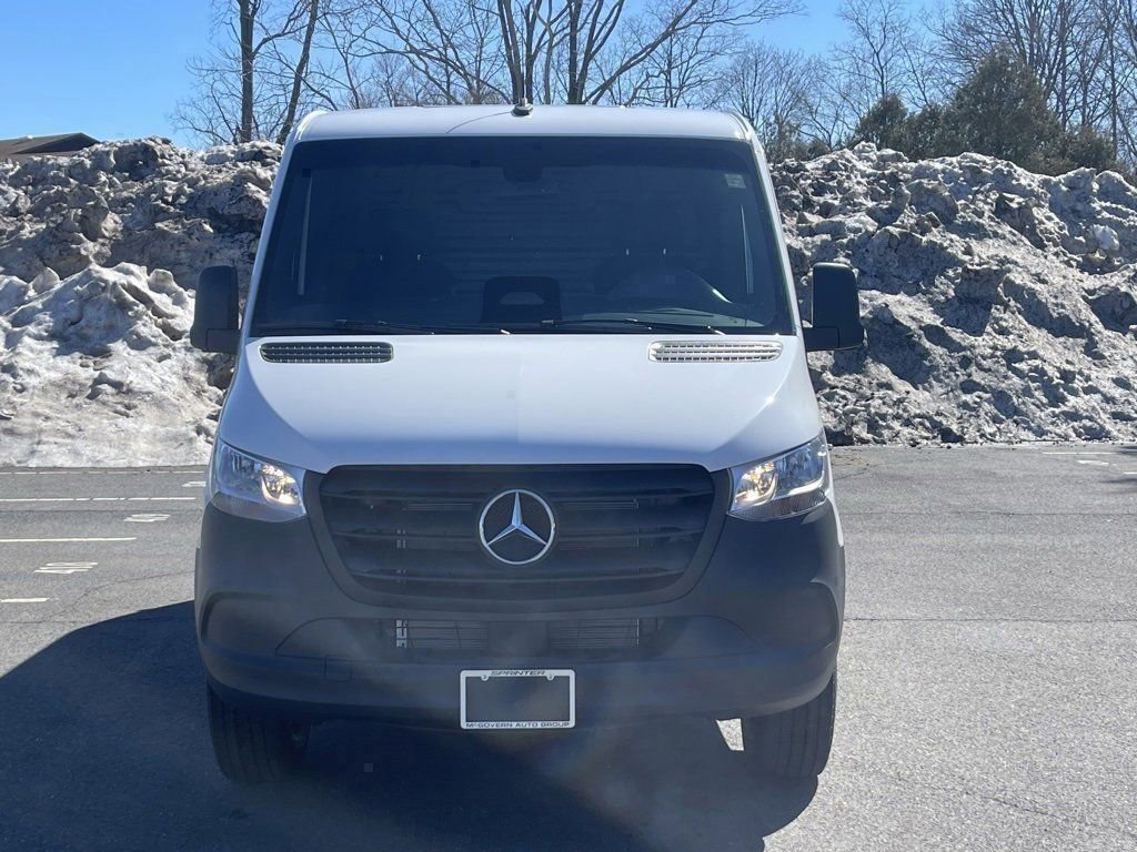 New 2026 Mercedes-Benz Sprinter 2500