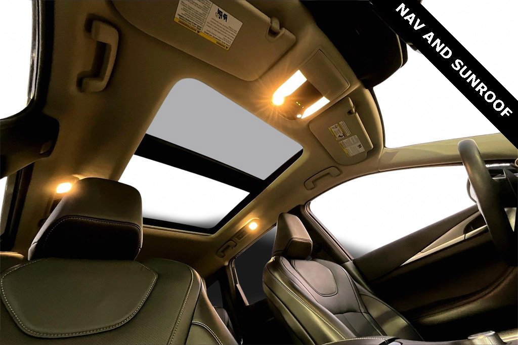 Used 2024 INFINITI QX60 Luxe image 17