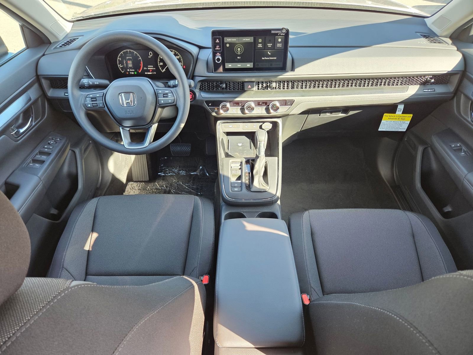 New 2026 Honda CR-V EX image 36