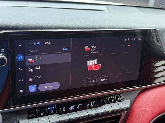 Used 2025 Toyota Camry XSE w/ Premium Plus Package FWD image 18