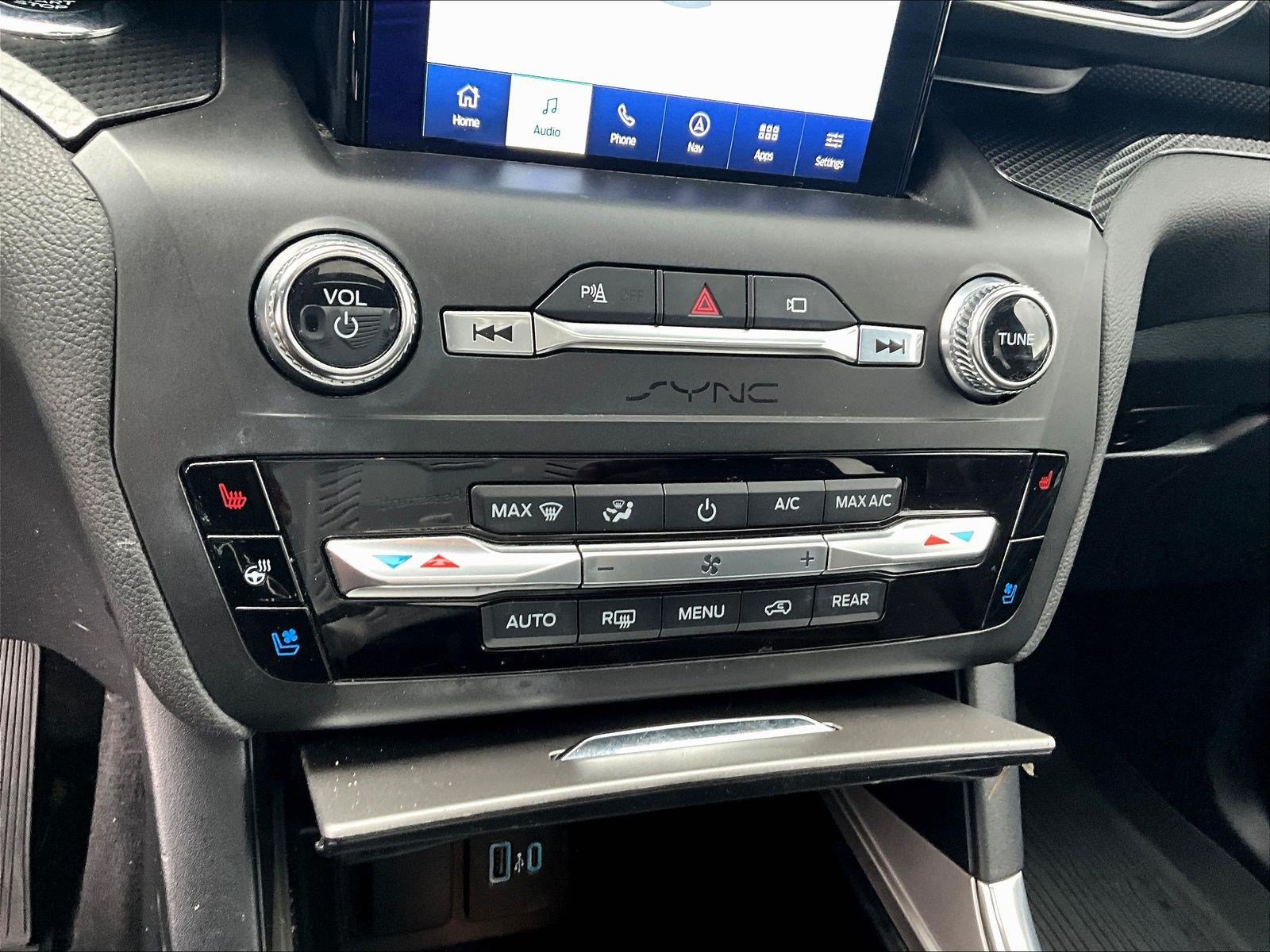 Used 2020 Ford Explorer ST w/ Premium Technology Package AWD/4WD image 15
