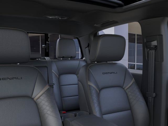 New 2026 GMC Canyon Denali AWD/4WD image 48