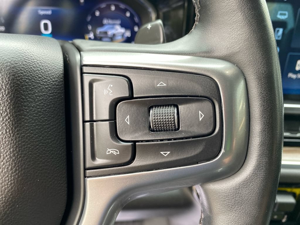 Certified 2024 Chevrolet Silverado 1500 LT Trail Boss AWD/4WD image 20