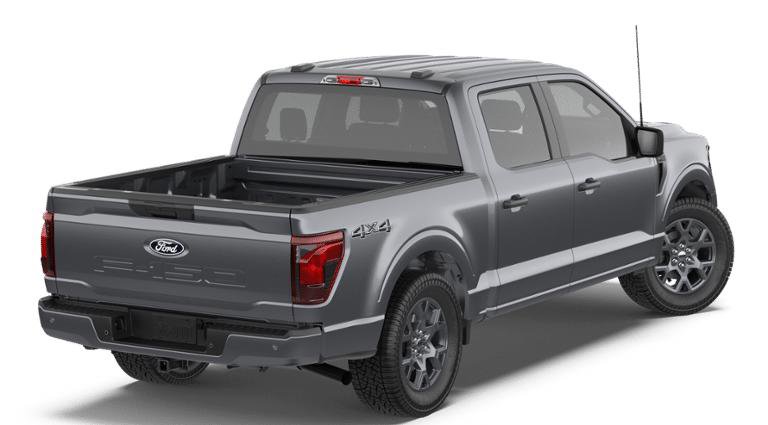 New 2026 Ford F150 STX w/ Equipment Group 200A image 25