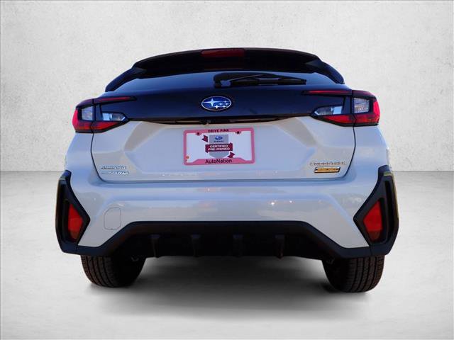 Certified 2024 Subaru Crosstrek 2.5i Sport w/ Crosstrek Mirror Package AWD/4WD image 3