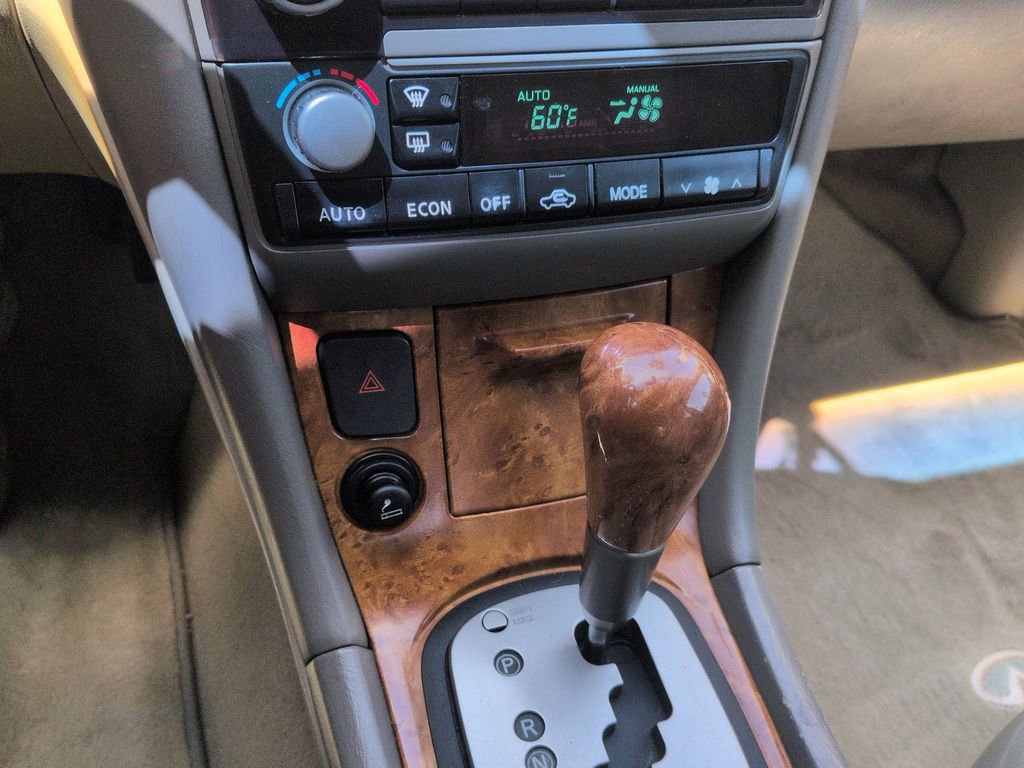 Used 2004 INFINITI I35 image 25