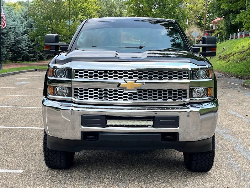 Used 2019 Chevrolet Silverado 2500 W/T w/ WT Convenience Package AWD/4WD image 26