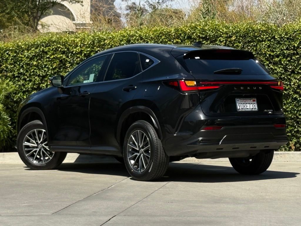 Certified 2023 Lexus NX 350 AWD w/ Cold Area Package image 3