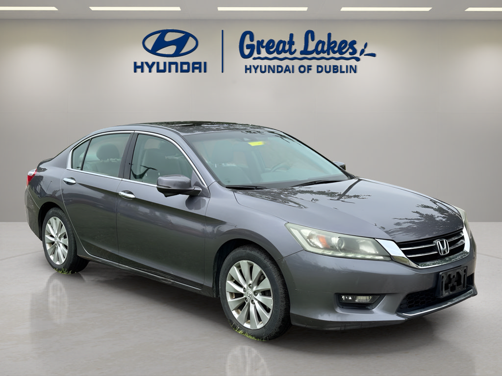 Used 2015 Honda Accord EX-L image 7