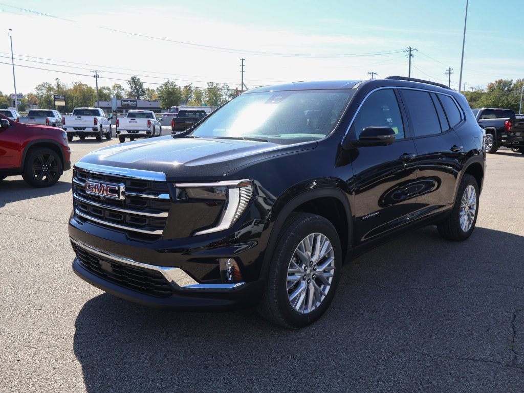New 2027 GMC Acadia Elevation w/ Elevation Premium Package FWD image 32