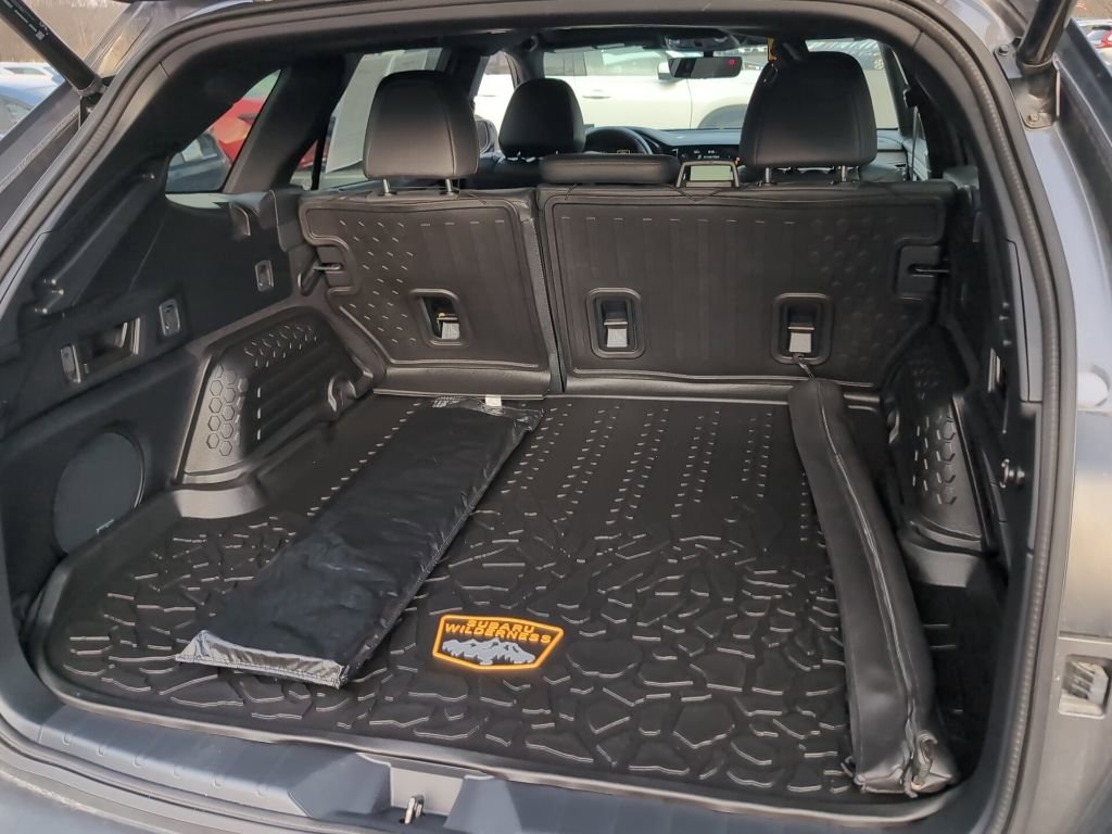 Used 2024 Subaru Outback Wilderness image 11