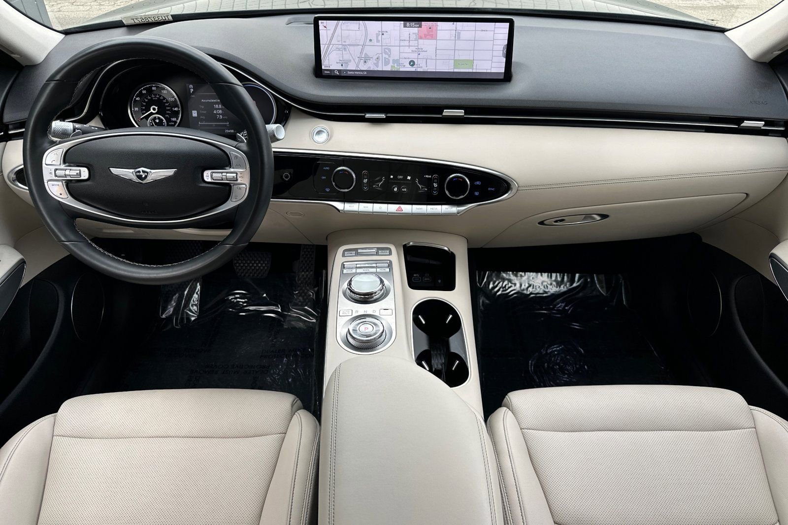 Used 2023 Genesis GV70 2.5T w/ Select Package image 15